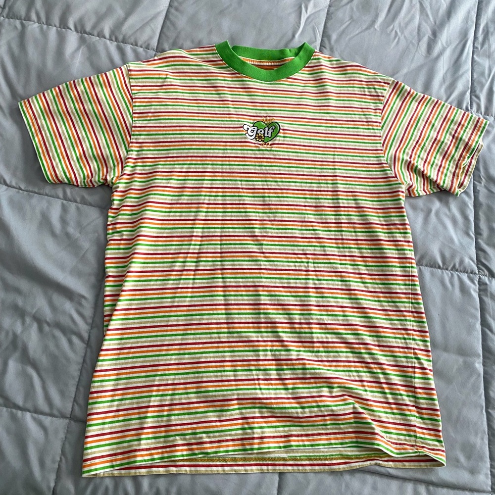 GOLF SHIRT